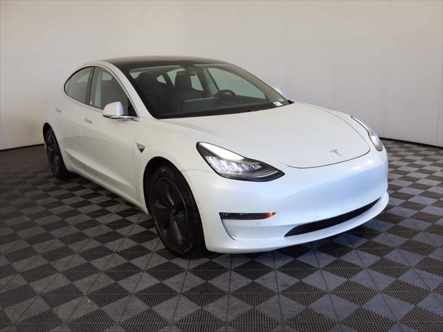2020 Tesla Model 3 Long Range Dual Motor All-Wheel Drive