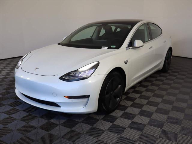 2020 Tesla Model 3 Long Range Dual Motor All-Wheel Drive 2020 Tesla Model 3 Long Range Dual Motor All-Wheel Drive