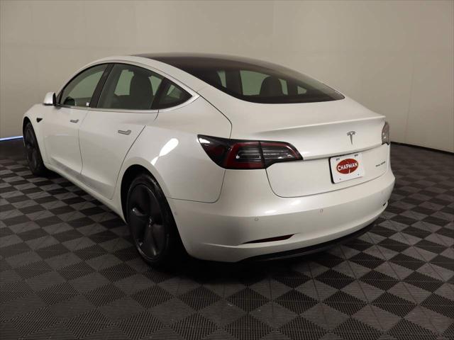 2020 Tesla Model 3 Long Range Dual Motor All-Wheel Drive 2020 Tesla Model 3 Long Range Dual Motor All-Wheel Drive