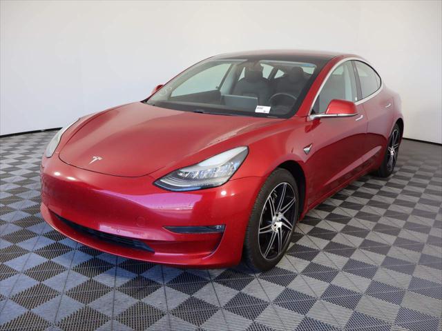 2018 Tesla Model 3 Long Range 2018 Tesla Model 3 Long Range