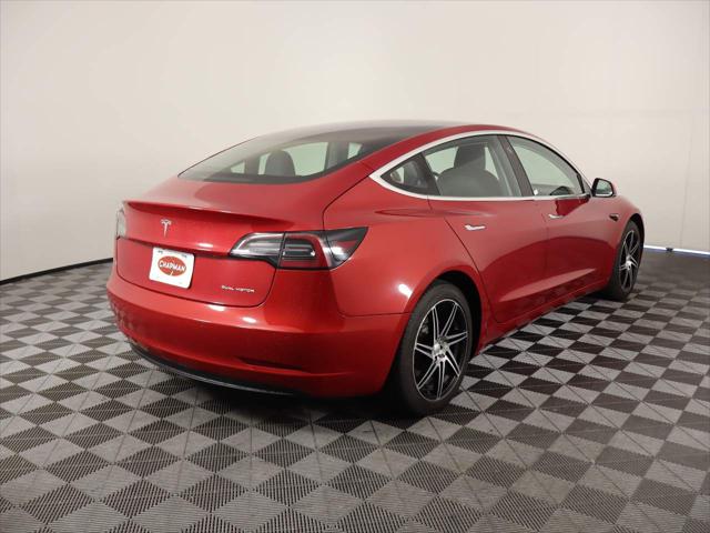 2018 Tesla Model 3 Long Range 2018 Tesla Model 3 Long Range