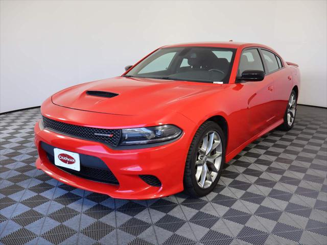 2023 Dodge Charger GT 2023 Dodge Charger GT