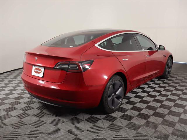 2020 Tesla Model 3 Standard Range Plus Rear-Wheel Drive