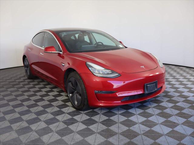 2020 Tesla Model 3 Standard Range Plus Rear-Wheel Drive
