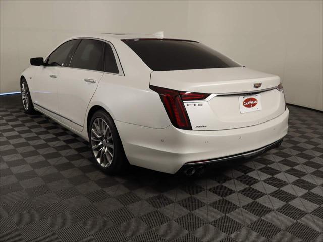2019 Cadillac CT6 Premium Luxury