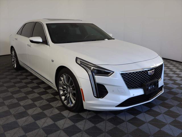 2019 Cadillac CT6 Premium Luxury