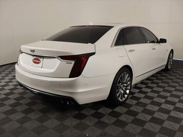 2019 Cadillac CT6 Premium Luxury