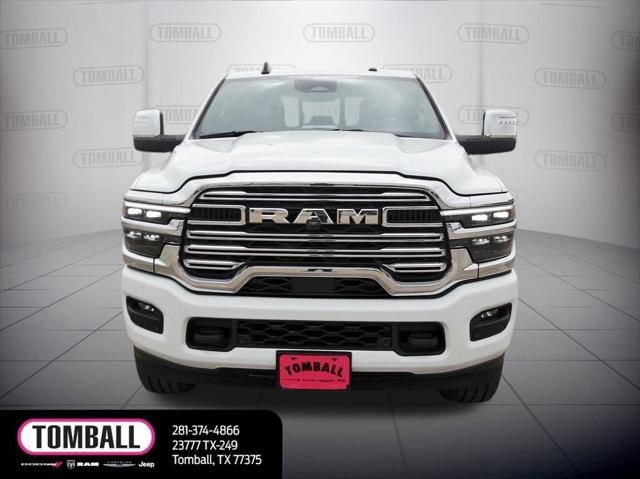 2025 RAM 2500 Laramie Crew Cab 4x4 64 Box