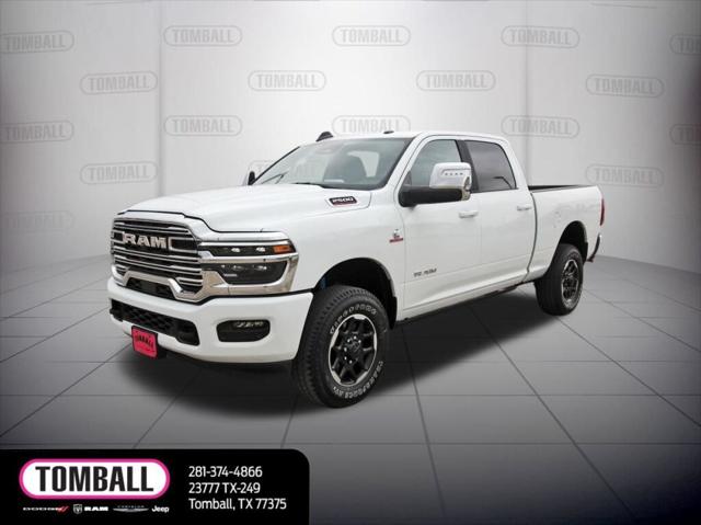 2025 RAM 2500 Laramie Crew Cab 4x4 64 Box