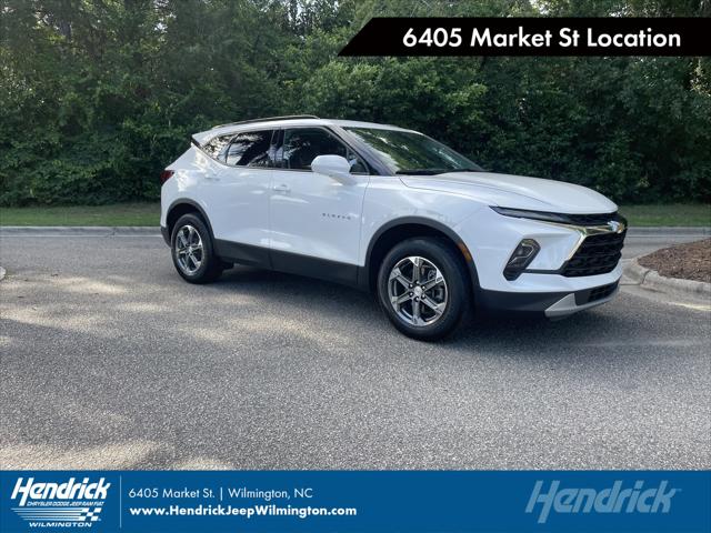 2023 Chevrolet Blazer FWD 2LT