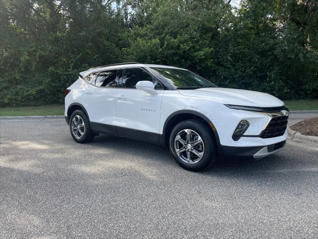 2023 Chevrolet Blazer FWD 2LT
