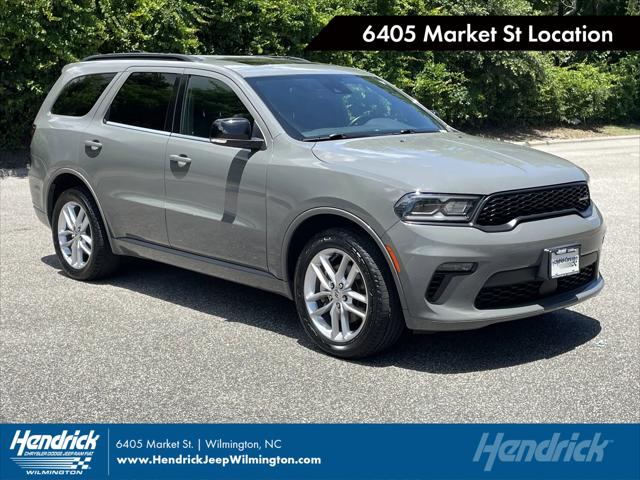 2023 Dodge Durango GT Plus AWD
