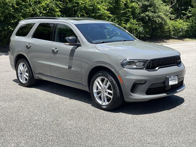 2023 Dodge Durango GT Plus AWD