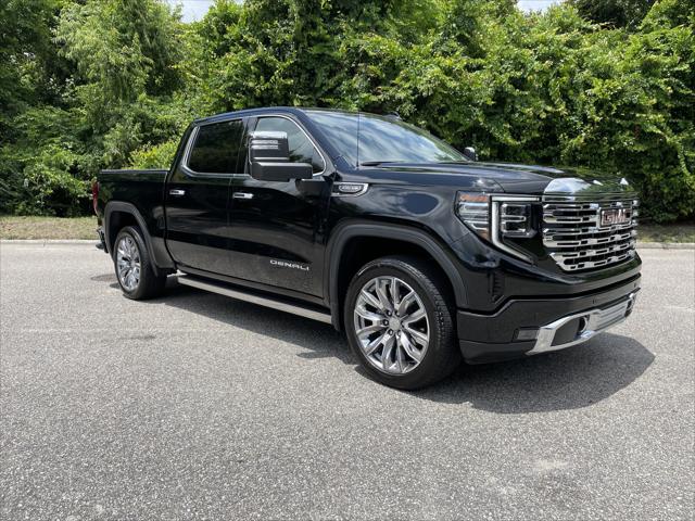 2024 GMC Sierra 1500 4WD Crew Cab Short Box Denali