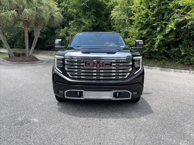 2024 GMC Sierra 1500 4WD Crew Cab Short Box Denali