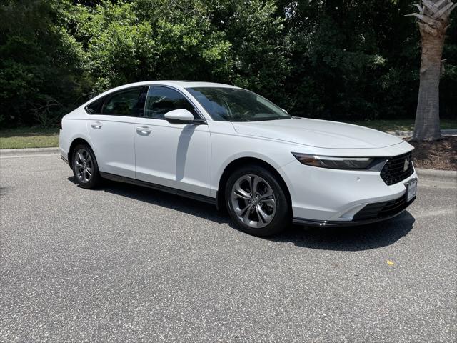 2023 Honda Accord Hybrid EX-L