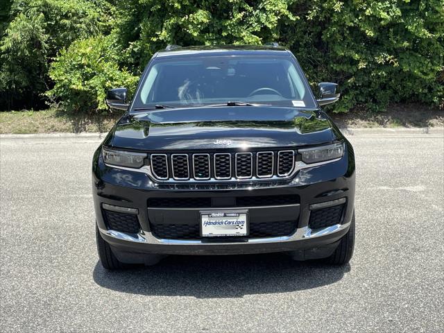 2021 Jeep Grand Cherokee L Limited 4x4