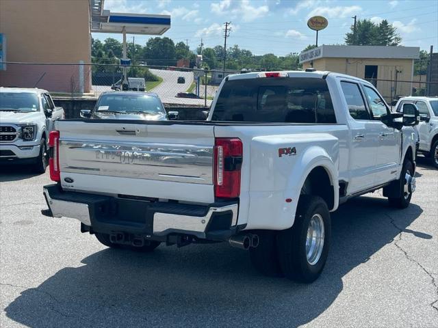 2024 Ford F-350 King Ranch