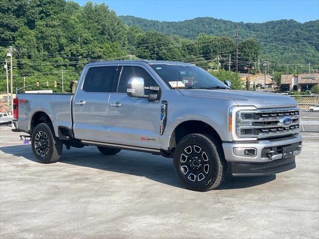 2023 Ford F-350 Platinum