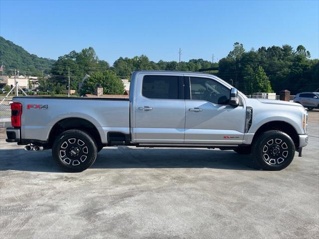 2023 Ford F-350 Platinum