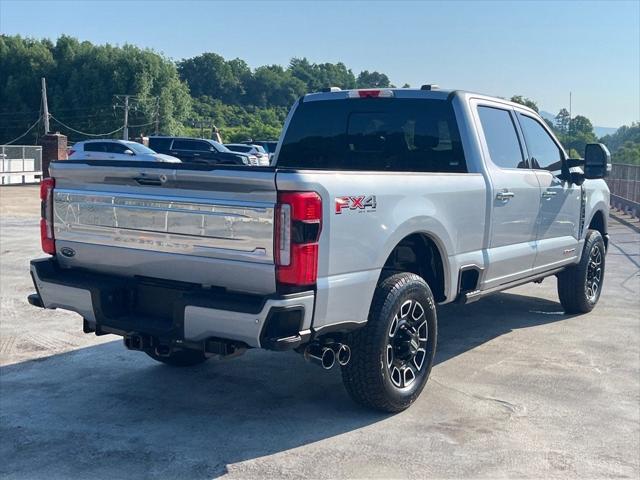 2023 Ford F-350 Platinum