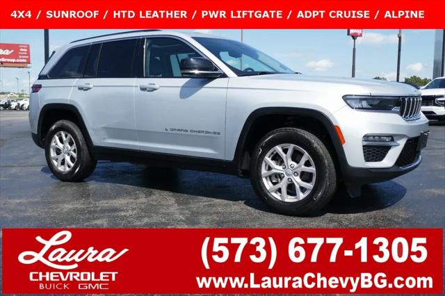 2022 Jeep Grand Cherokee Limited 4x4
