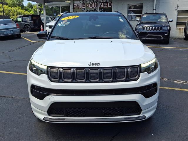 2022 Jeep Compass High Altitude 4x4
