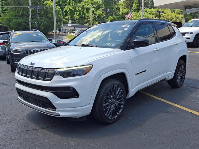2022 Jeep Compass High Altitude 4x4