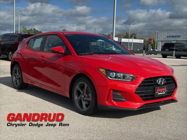 2020 Hyundai Veloster 2.0