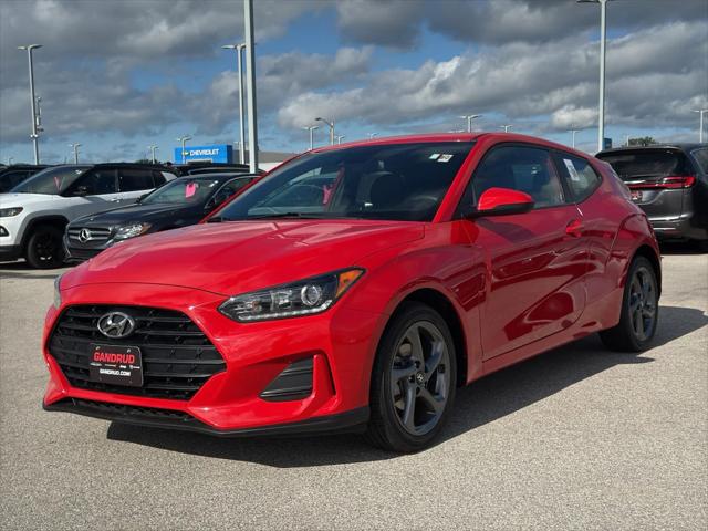 2020 Hyundai Veloster 2.0