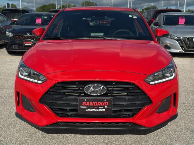 2020 Hyundai Veloster 2.0