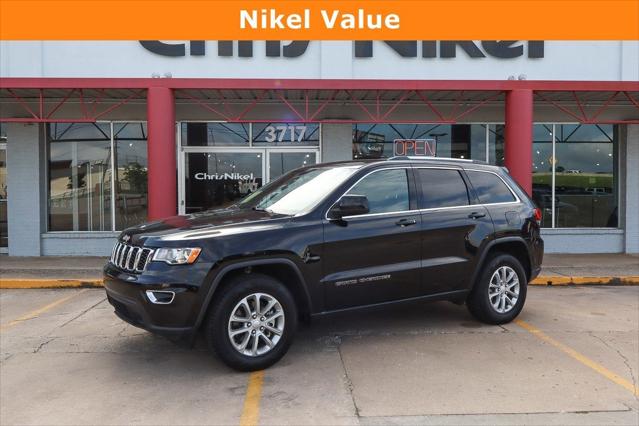 2021 Jeep Grand Cherokee Laredo E 4x4