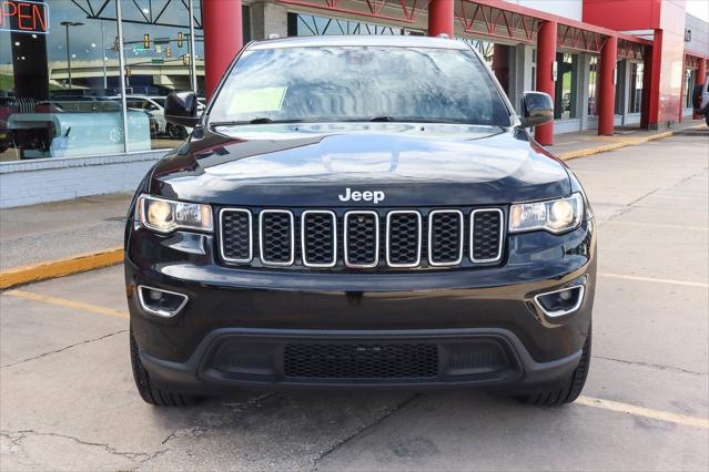 2021 Jeep Grand Cherokee Laredo E 4x4