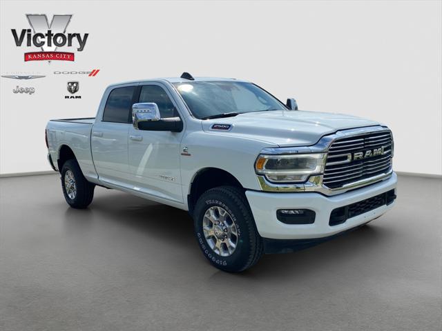 2024 RAM 2500 Laramie Crew Cab 4x4 64 Box