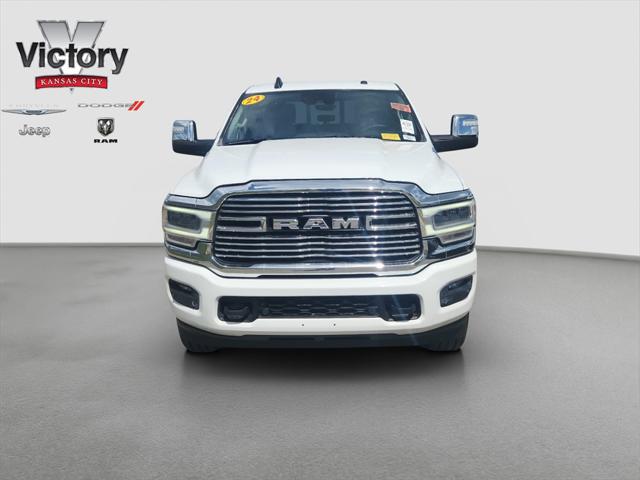 2024 RAM 2500 Laramie Crew Cab 4x4 64 Box