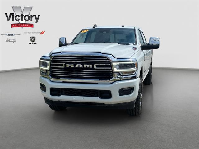 2024 RAM 2500 Laramie Crew Cab 4x4 64 Box