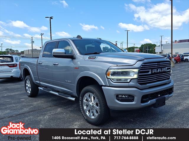 2022 RAM 2500 Laramie Crew Cab 4x4 64 Box