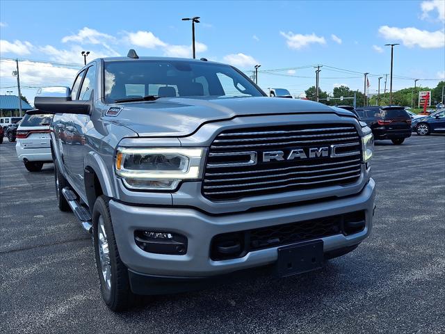 2022 RAM 2500 Laramie Crew Cab 4x4 64 Box