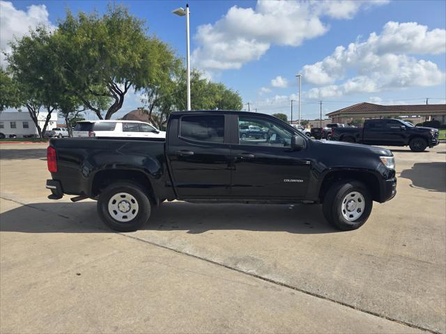 2019 Chevrolet Colorado WT