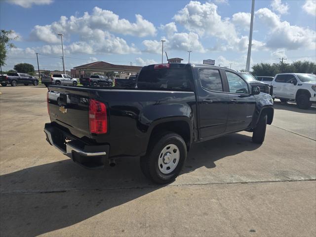 2019 Chevrolet Colorado WT