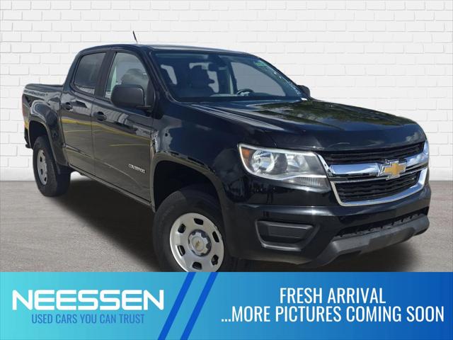 2019 Chevrolet Colorado WT