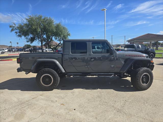 2023 Jeep Gladiator Mojave 4x4