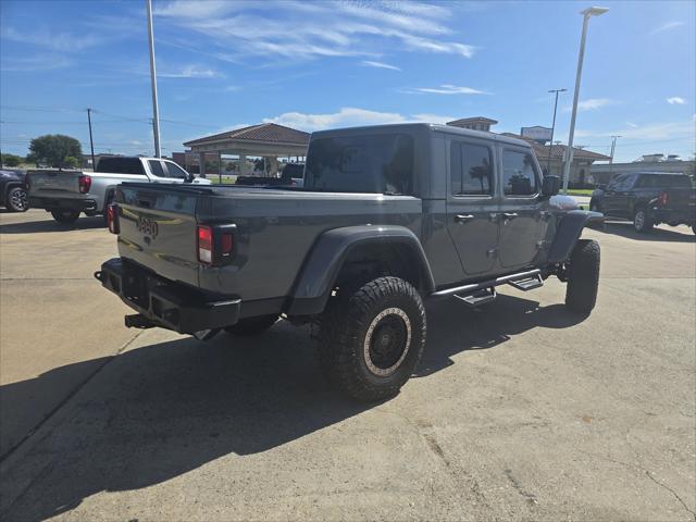 2023 Jeep Gladiator Mojave 4x4
