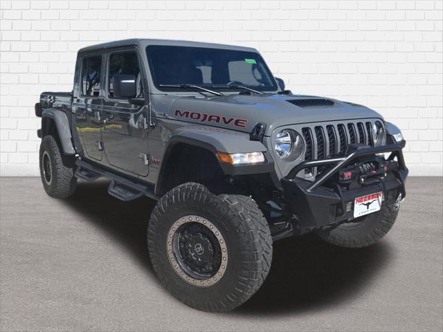 2023 Jeep Gladiator Mojave 4x4