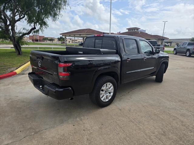 2022 Nissan Frontier Crew Cab SV 4x2