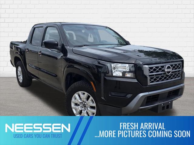 2022 Nissan Frontier Crew Cab SV 4x2