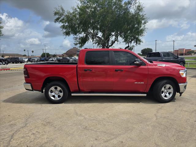 2023 RAM 1500 Big Horn Crew Cab 4x2 57 Box