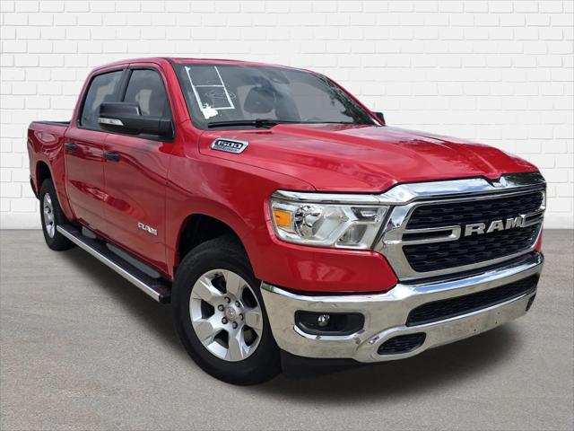 2023 RAM 1500 Big Horn Crew Cab 4x2 57 Box