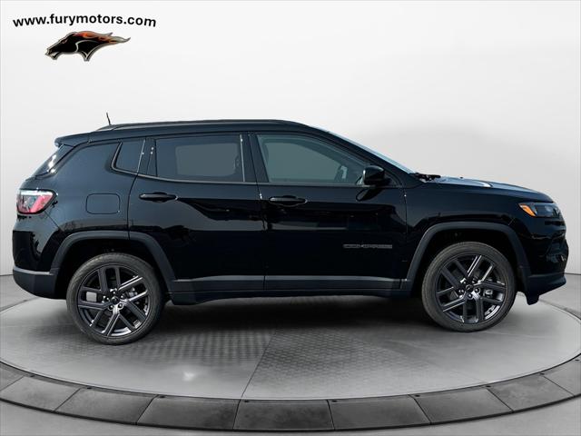 2025 Jeep Compass COMPASS LIMITED 4X4 2025 Jeep Compass COMPASS LIMITED 4X4