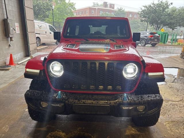2023 Jeep Wrangler 4xe Rubicon 4x4
